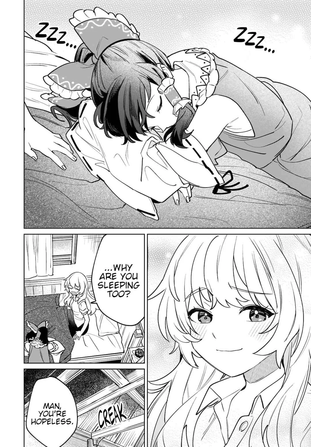 Koiiro no Kyoukai Chapter 3: What Would You Do Without Me? - Page 18