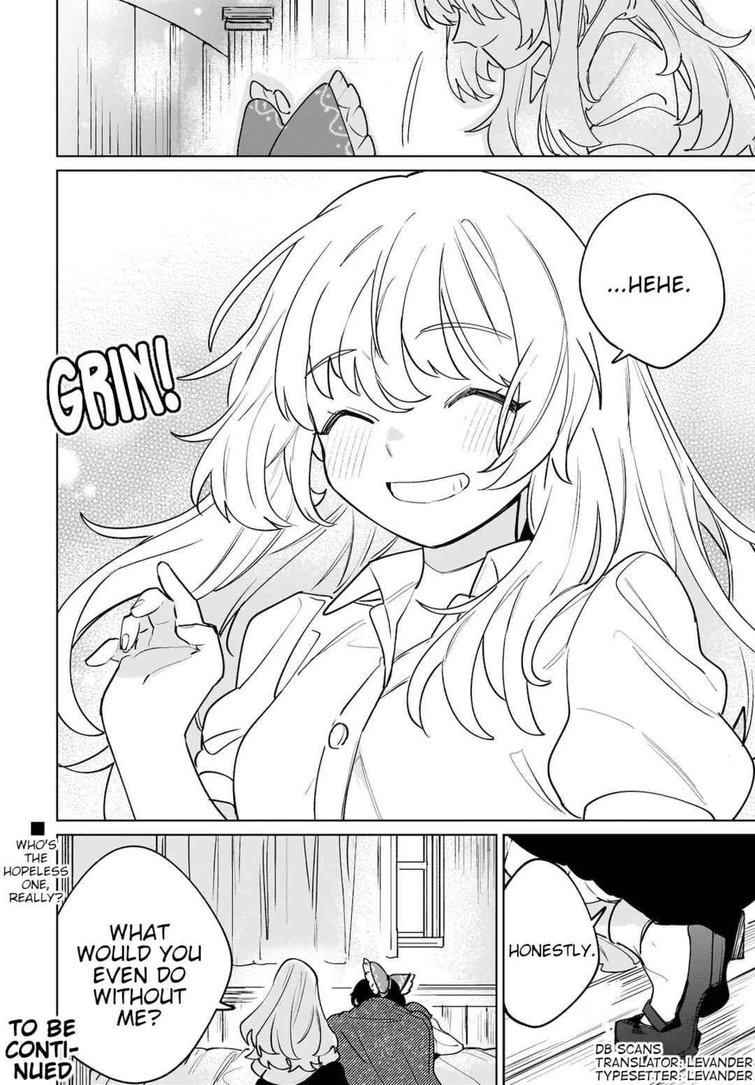Koiiro no Kyoukai Chapter 3: What Would You Do Without Me? - Page 20