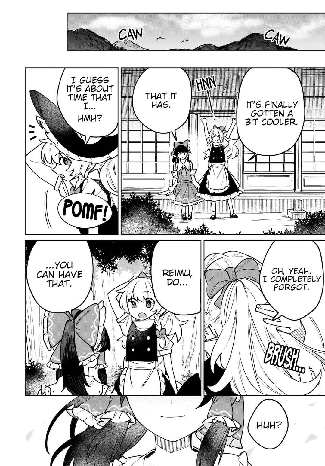 Koiiro no Kyoukai Chapter 4: Maidens Melting in Summer - Page 20