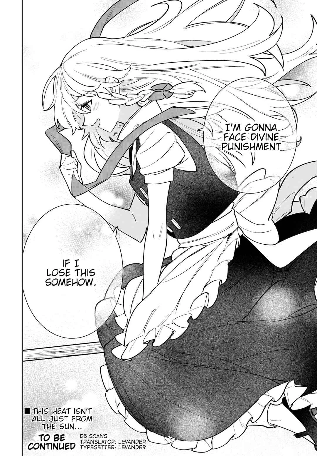 Koiiro no Kyoukai Chapter 4: Maidens Melting in Summer - Page 24