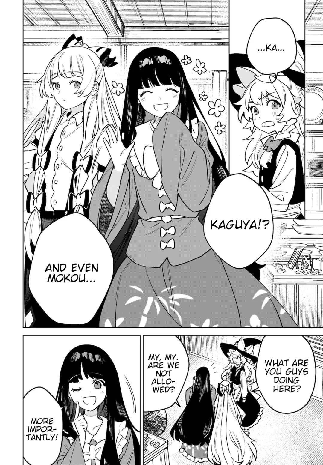 Koiiro no Kyoukai Chapter 5: Every Day Brings Its Own Gifts - Page 6
