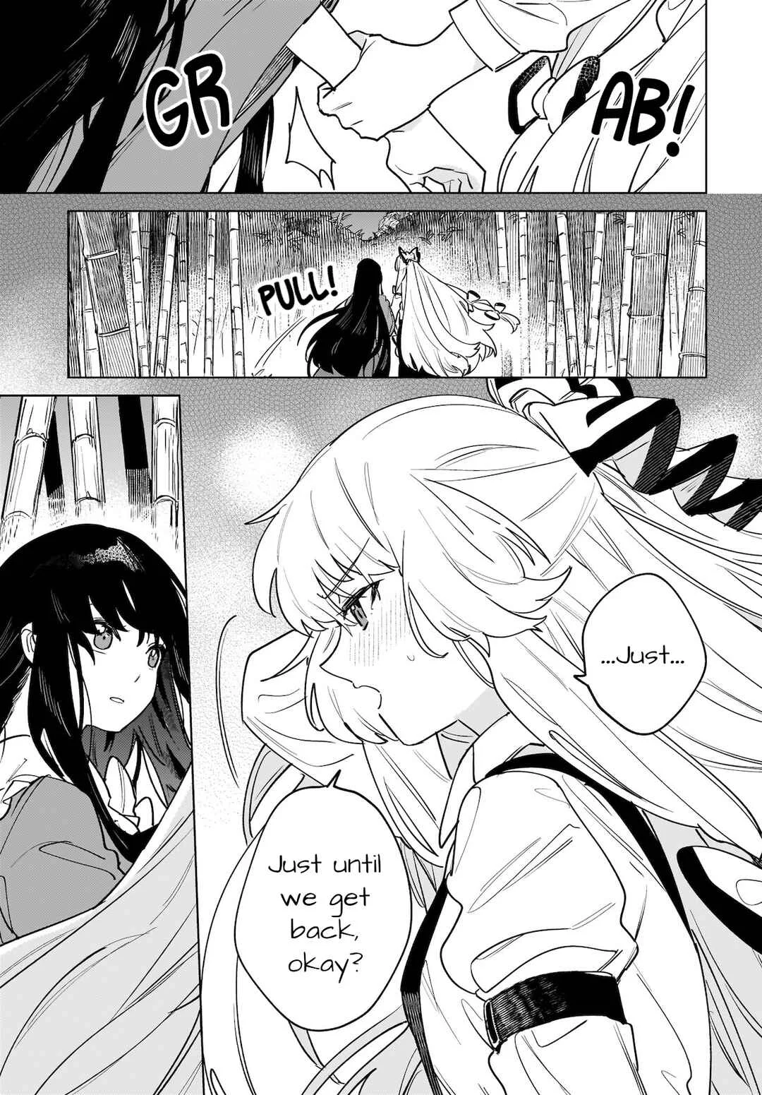 Koiiro no Kyoukai Chapter 5: Every Day Brings Its Own Gifts - Page 23
