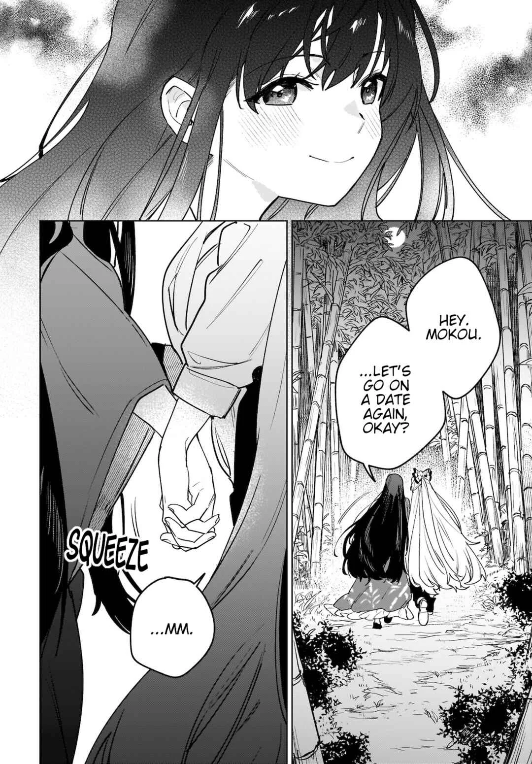 Koiiro no Kyoukai Chapter 5: Every Day Brings Its Own Gifts - Page 24