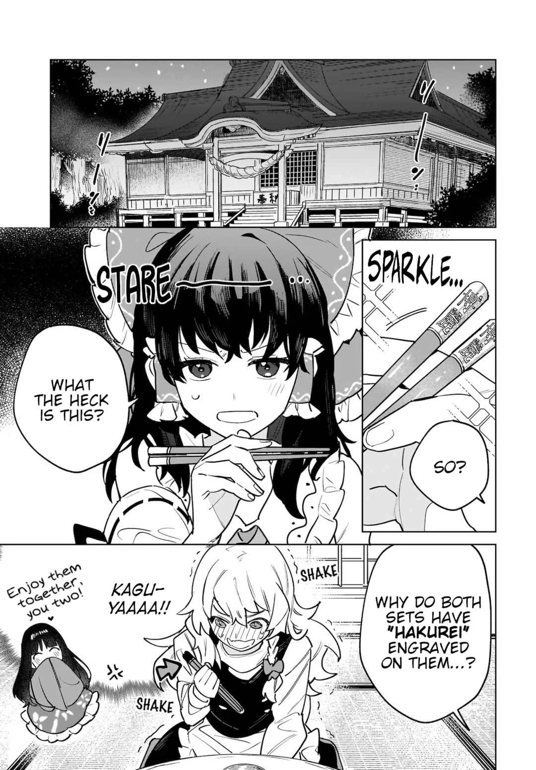 Koiiro no Kyoukai Chapter 5: Every Day Brings Its Own Gifts - Page 25
