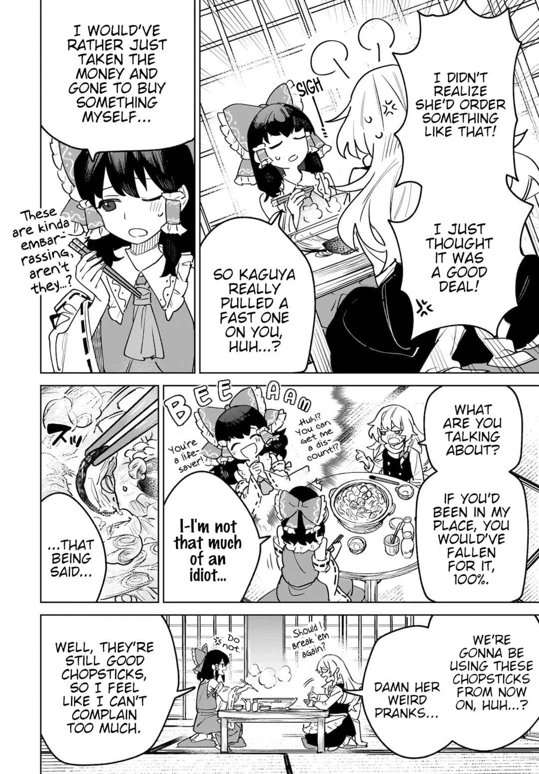 Koiiro no Kyoukai Chapter 5: Every Day Brings Its Own Gifts - Page 26