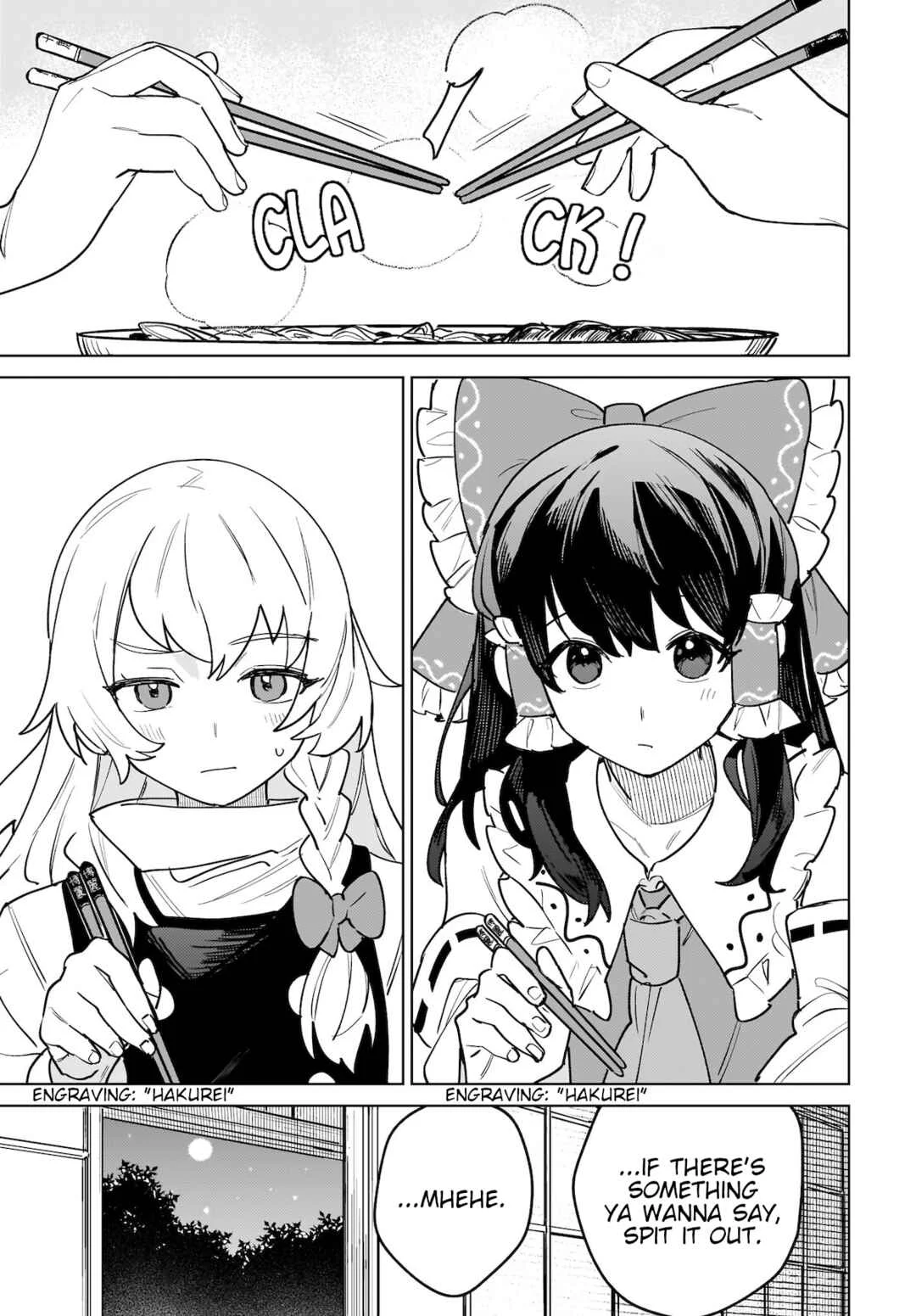 Koiiro no Kyoukai Chapter 5: Every Day Brings Its Own Gifts - Page 27