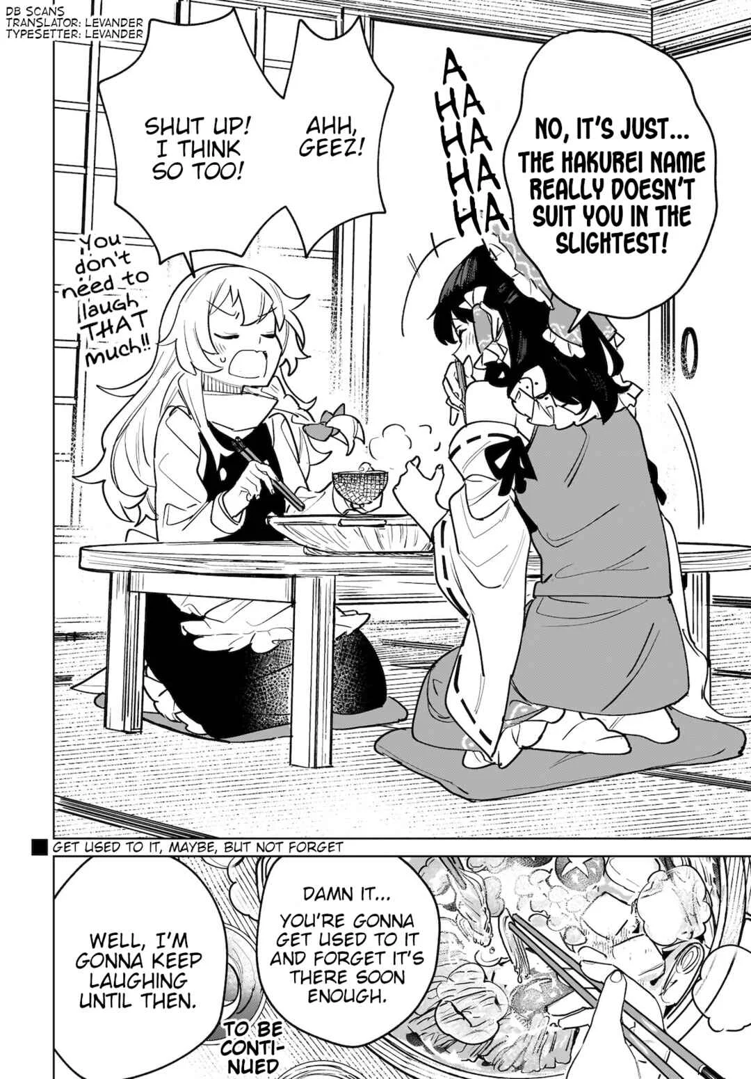Koiiro no Kyoukai Chapter 5: Every Day Brings Its Own Gifts - Page 28