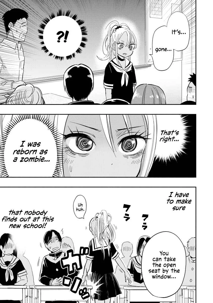 Koishikawa-san wa Nikushokukei Chapter 1: My hometown doesn't exist anymore - Page 6