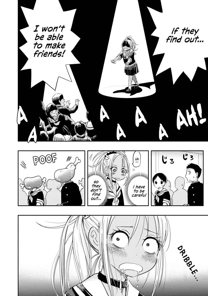 Koishikawa-san wa Nikushokukei Chapter 1: My hometown doesn't exist anymore - Page 7