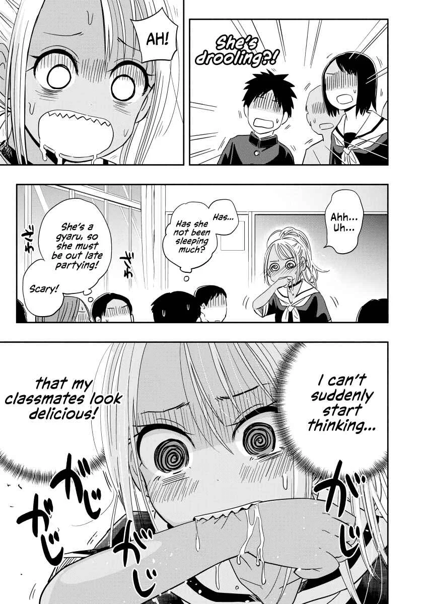 Koishikawa-san wa Nikushokukei Chapter 1: My hometown doesn't exist anymore - Page 8