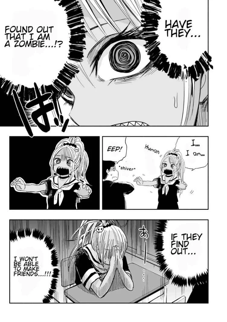 Koishikawa-san wa Nikushokukei Chapter 2: Can I be your friend? - Page 3
