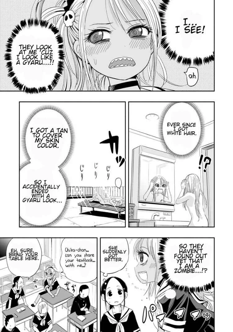 Koishikawa-san wa Nikushokukei Chapter 2: Can I be your friend? - Page 5