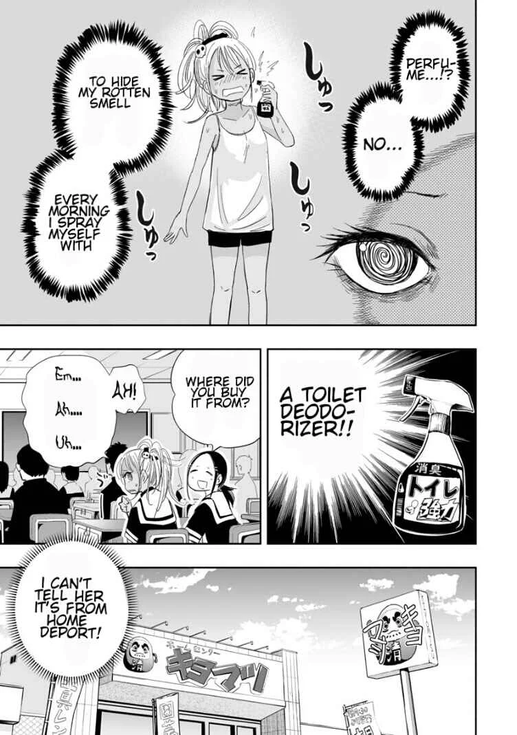 Koishikawa-san wa Nikushokukei Chapter 2: Can I be your friend? - Page 9
