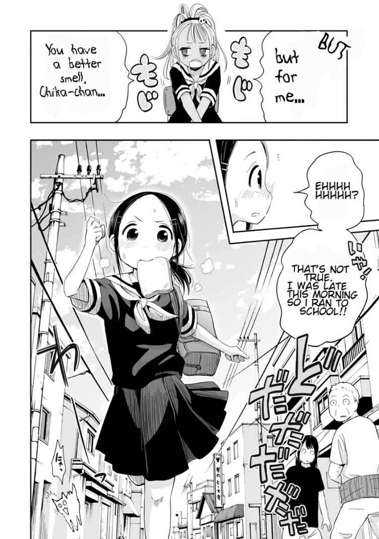 Koishikawa-san wa Nikushokukei Chapter 2: Can I be your friend? - Page 10