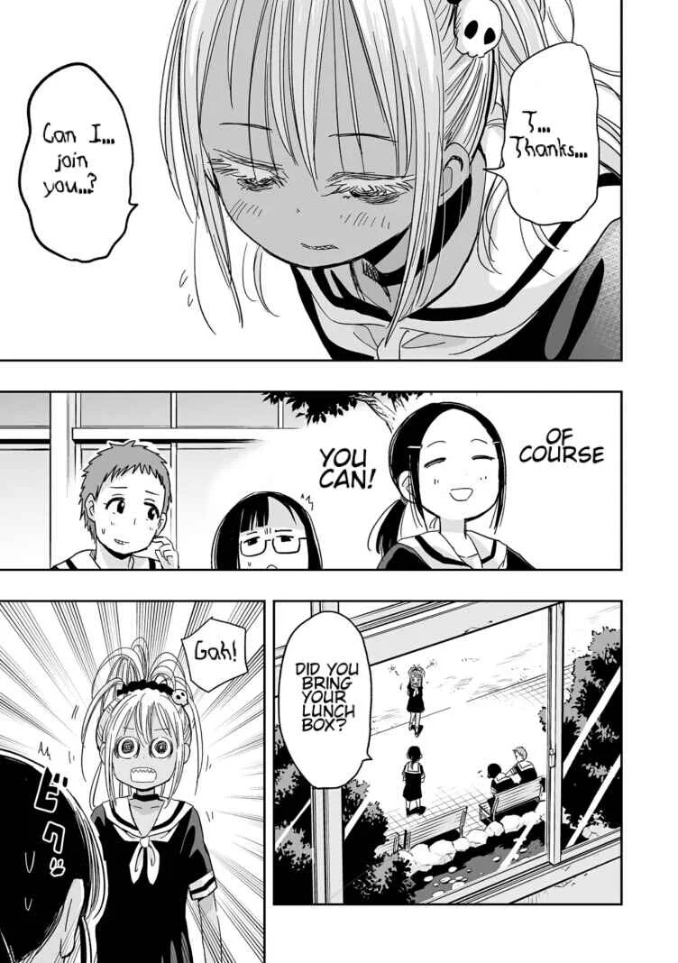 Koishikawa-san wa Nikushokukei Chapter 5: No matter how much I eat, I'm not satisfied. - Page 9