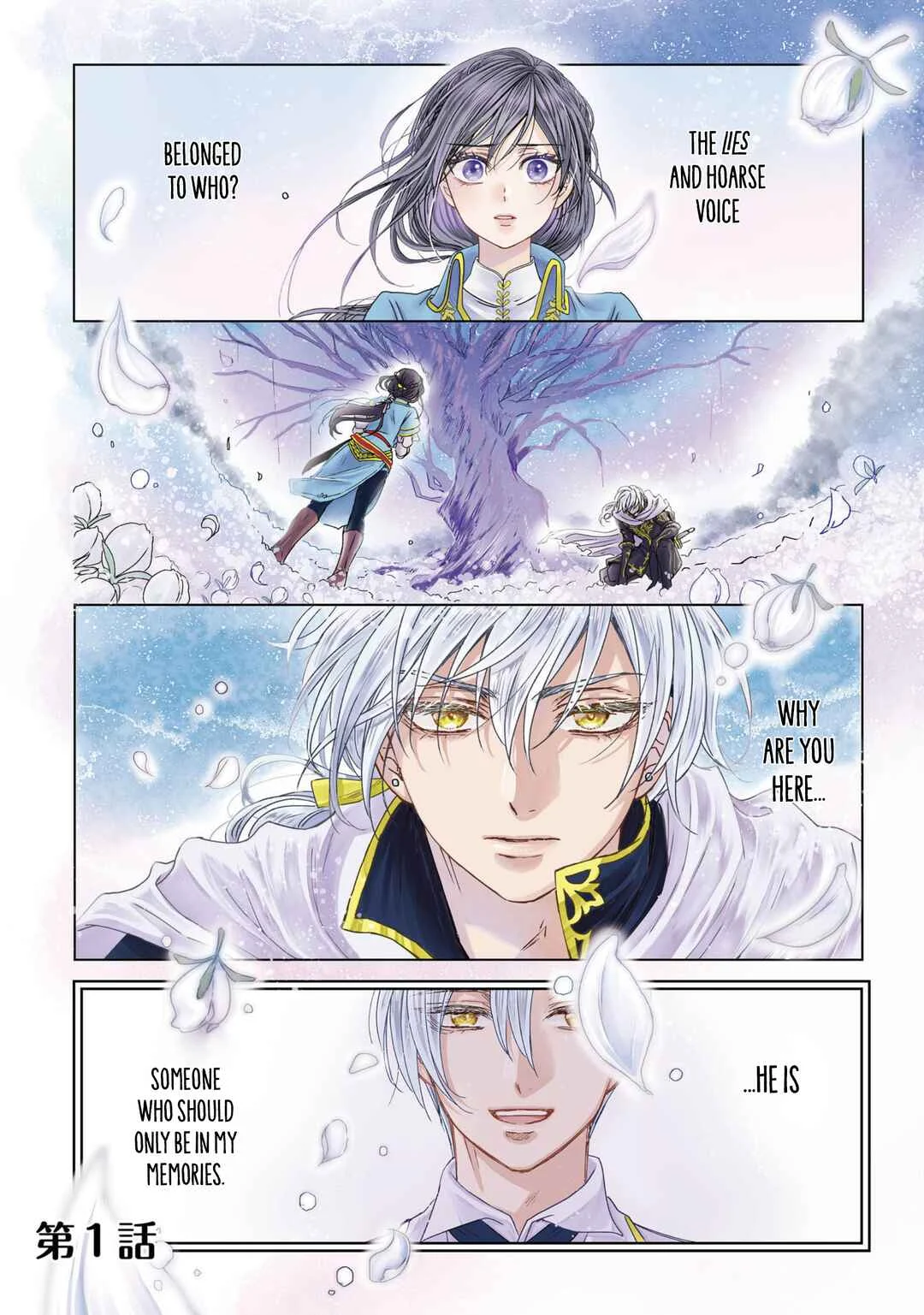 Koishita Hito wa, Imouto no Kawari ni Shindekure to Itta.: Imouto to Kekkon Shita Kataomoi Aite ga Naze Imasara Watashi no Moto ni? to Omottara @COMIC Chapter 1 - Page 3