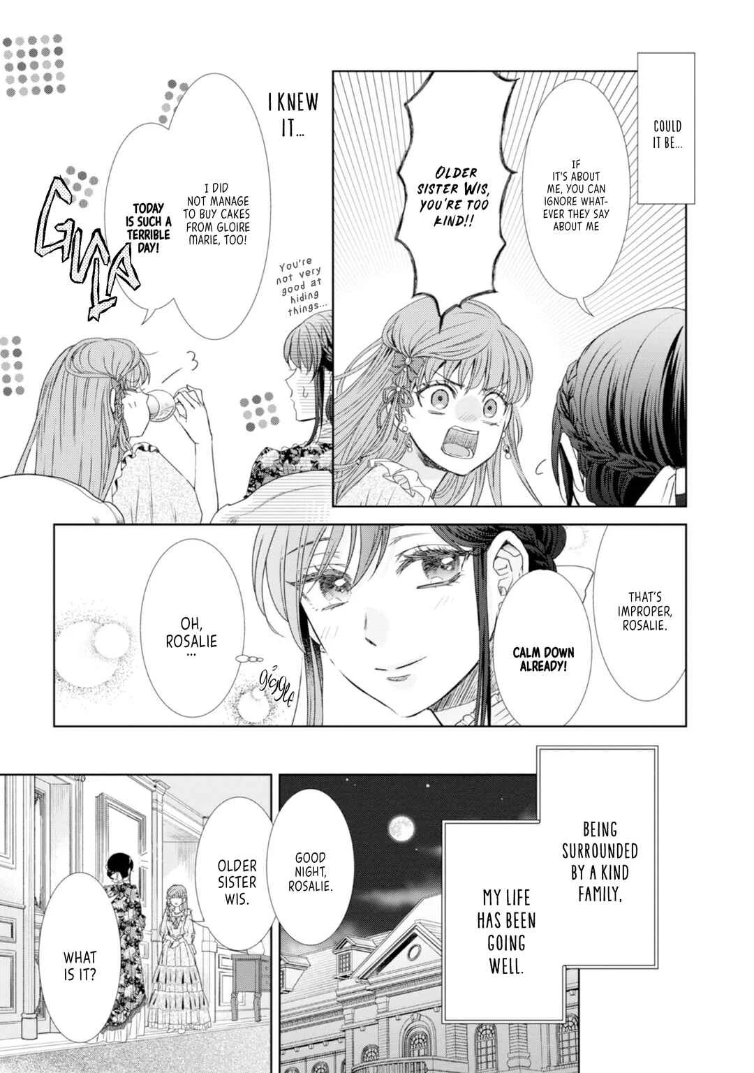 Koishita Hito wa, Imouto no Kawari ni Shindekure to Itta.: Imouto to Kekkon Shita Kataomoi Aite ga Naze Imasara Watashi no Moto ni? to Omottara @COMIC Chapter 1 - Page 14