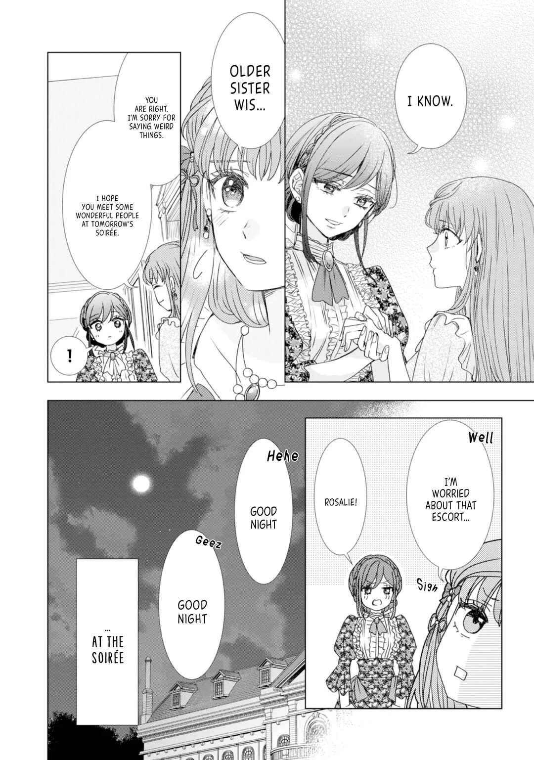 Koishita Hito wa, Imouto no Kawari ni Shindekure to Itta.: Imouto to Kekkon Shita Kataomoi Aite ga Naze Imasara Watashi no Moto ni? to Omottara @COMIC Chapter 1 - Page 17