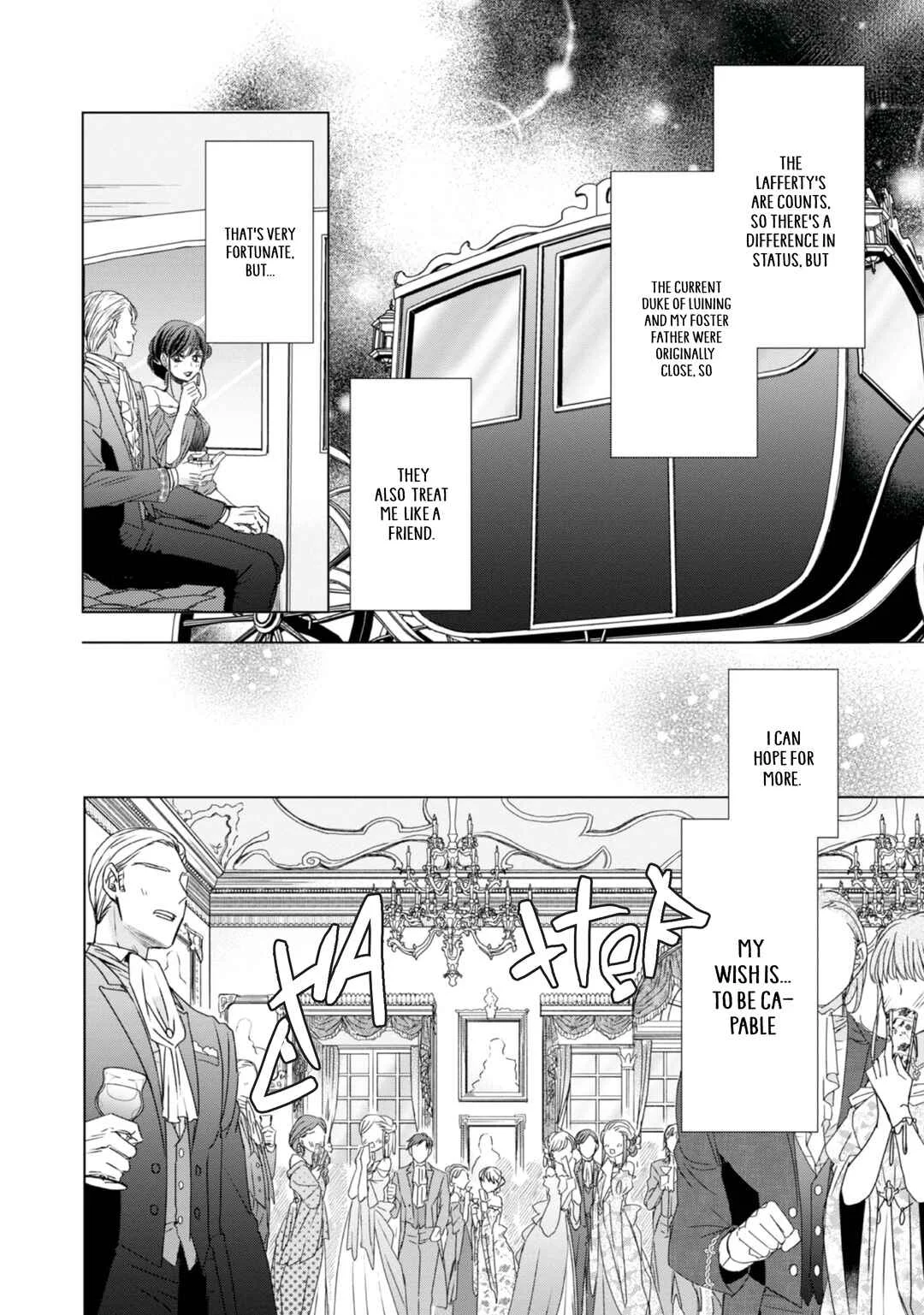 Koishita Hito wa, Imouto no Kawari ni Shindekure to Itta.: Imouto to Kekkon Shita Kataomoi Aite ga Naze Imasara Watashi no Moto ni? to Omottara @COMIC Chapter 1 - Page 23