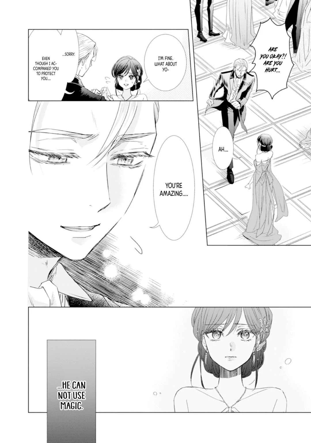 Koishita Hito wa, Imouto no Kawari ni Shindekure to Itta.: Imouto to Kekkon Shita Kataomoi Aite ga Naze Imasara Watashi no Moto ni? to Omottara @COMIC Chapter 1 - Page 33
