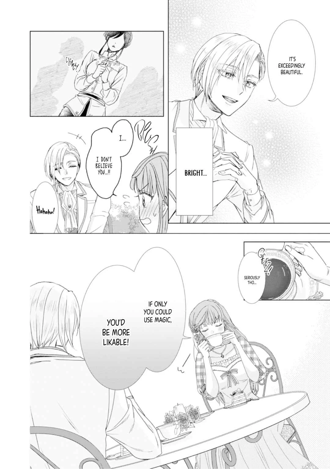 Koishita Hito wa, Imouto no Kawari ni Shindekure to Itta.: Imouto to Kekkon Shita Kataomoi Aite ga Naze Imasara Watashi no Moto ni? to Omottara @COMIC Chapter 1 - Page 41