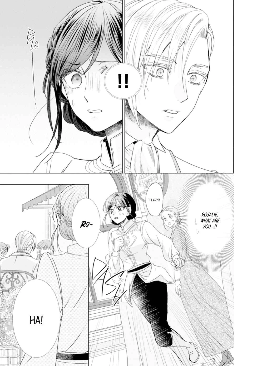 Koishita Hito wa, Imouto no Kawari ni Shindekure to Itta.: Imouto to Kekkon Shita Kataomoi Aite ga Naze Imasara Watashi no Moto ni? to Omottara @COMIC Chapter 1 - Page 42