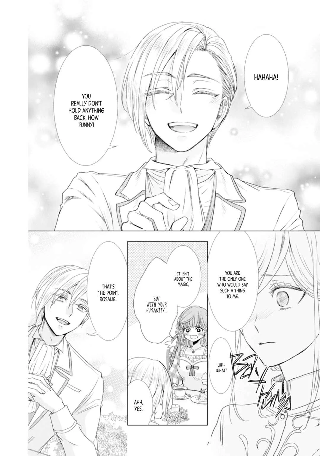 Koishita Hito wa, Imouto no Kawari ni Shindekure to Itta.: Imouto to Kekkon Shita Kataomoi Aite ga Naze Imasara Watashi no Moto ni? to Omottara @COMIC Chapter 1 - Page 43