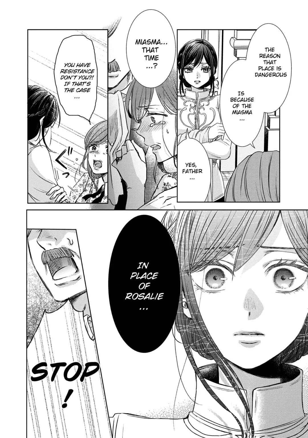 Koishita Hito wa, Imouto no Kawari ni Shindekure to Itta.: Imouto to Kekkon Shita Kataomoi Aite ga Naze Imasara Watashi no Moto ni? to Omottara @COMIC Chapter 2 - Page 14