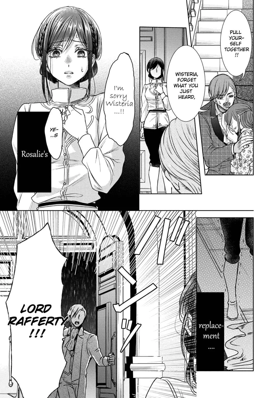 Koishita Hito wa, Imouto no Kawari ni Shindekure to Itta.: Imouto to Kekkon Shita Kataomoi Aite ga Naze Imasara Watashi no Moto ni? to Omottara @COMIC Chapter 2 - Page 15