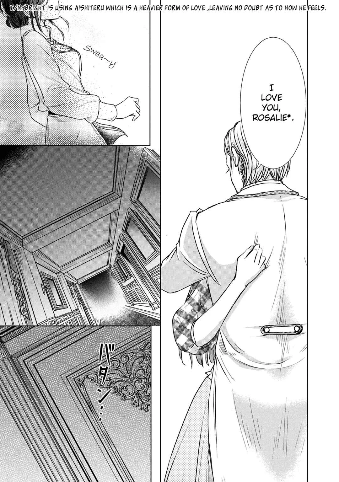Koishita Hito wa, Imouto no Kawari ni Shindekure to Itta.: Imouto to Kekkon Shita Kataomoi Aite ga Naze Imasara Watashi no Moto ni? to Omottara @COMIC Chapter 2 - Page 19