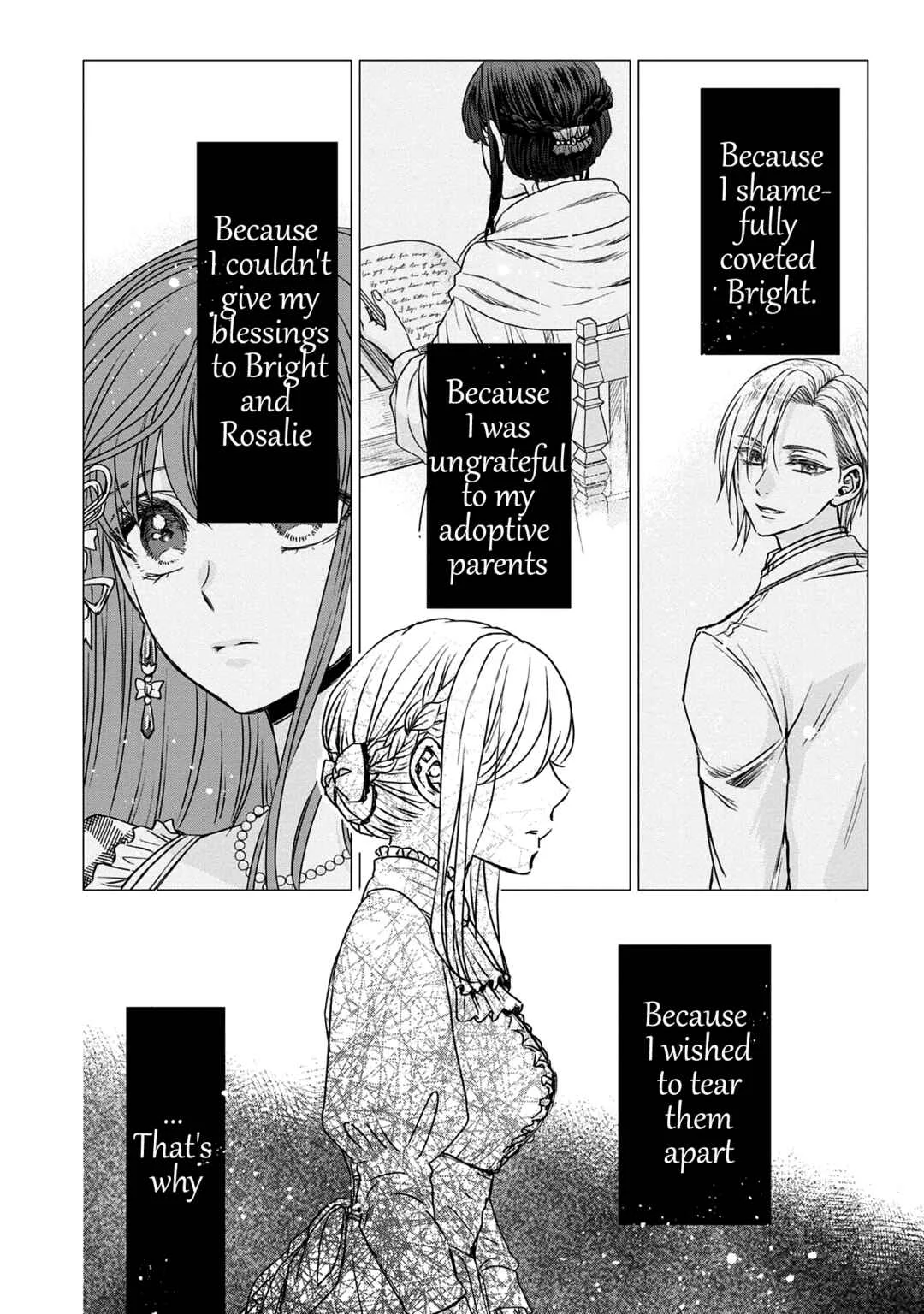Koishita Hito wa, Imouto no Kawari ni Shindekure to Itta.: Imouto to Kekkon Shita Kataomoi Aite ga Naze Imasara Watashi no Moto ni? to Omottara @COMIC Chapter 2 - Page 28
