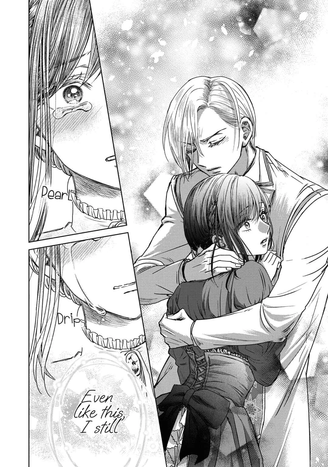 Koishita Hito wa, Imouto no Kawari ni Shindekure to Itta.: Imouto to Kekkon Shita Kataomoi Aite ga Naze Imasara Watashi no Moto ni? to Omottara @COMIC Chapter 2 - Page 32