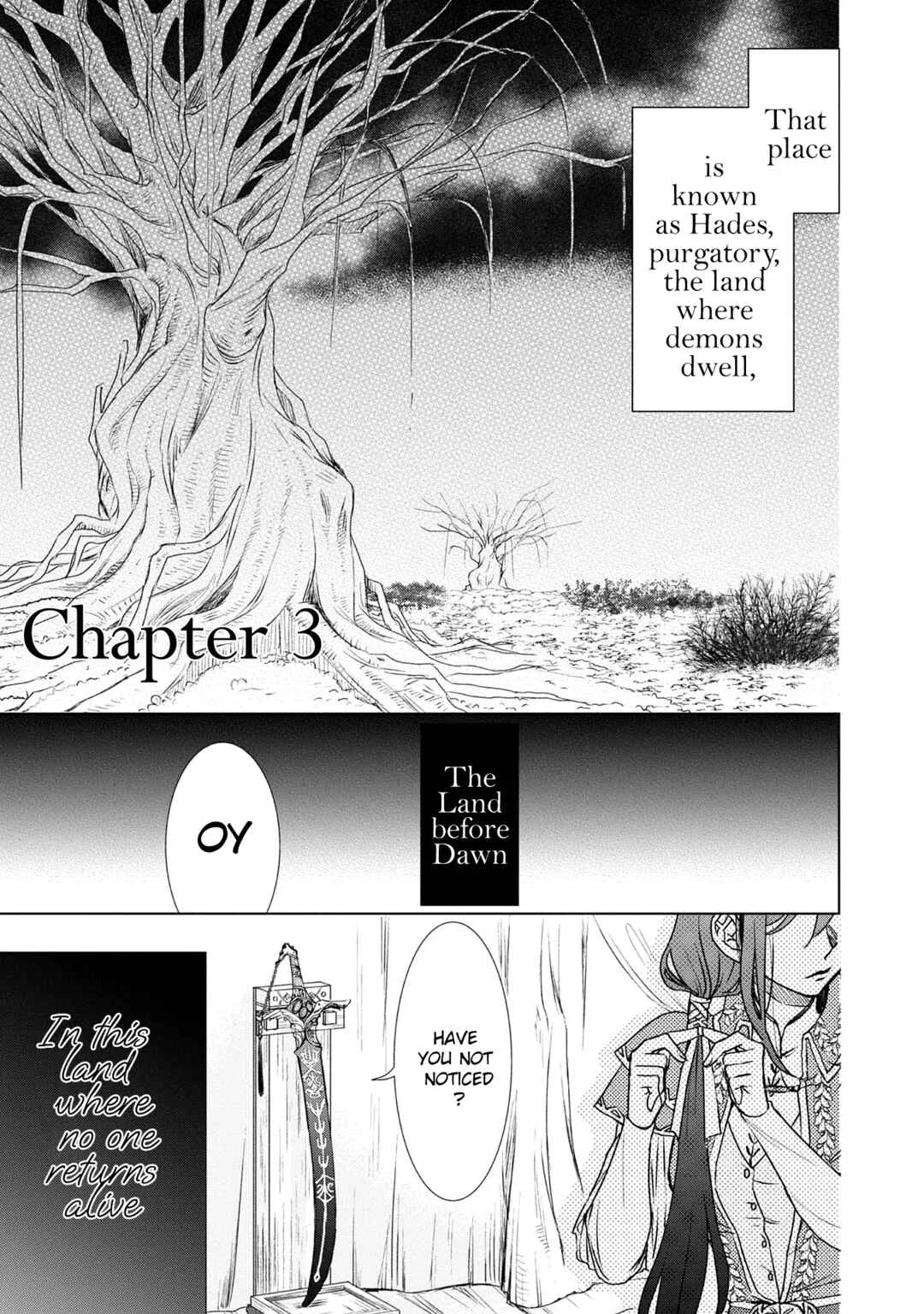 Koishita Hito wa, Imouto no Kawari ni Shindekure to Itta.: Imouto to Kekkon Shita Kataomoi Aite ga Naze Imasara Watashi no Moto ni? to Omottara @COMIC Chapter 3 - Page 3