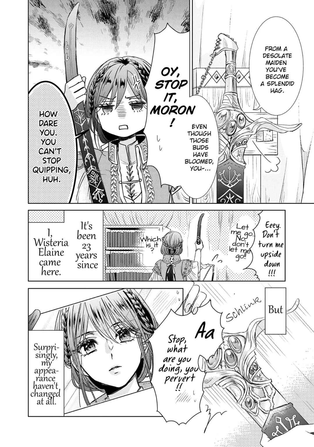 Koishita Hito wa, Imouto no Kawari ni Shindekure to Itta.: Imouto to Kekkon Shita Kataomoi Aite ga Naze Imasara Watashi no Moto ni? to Omottara @COMIC Chapter 3 - Page 6