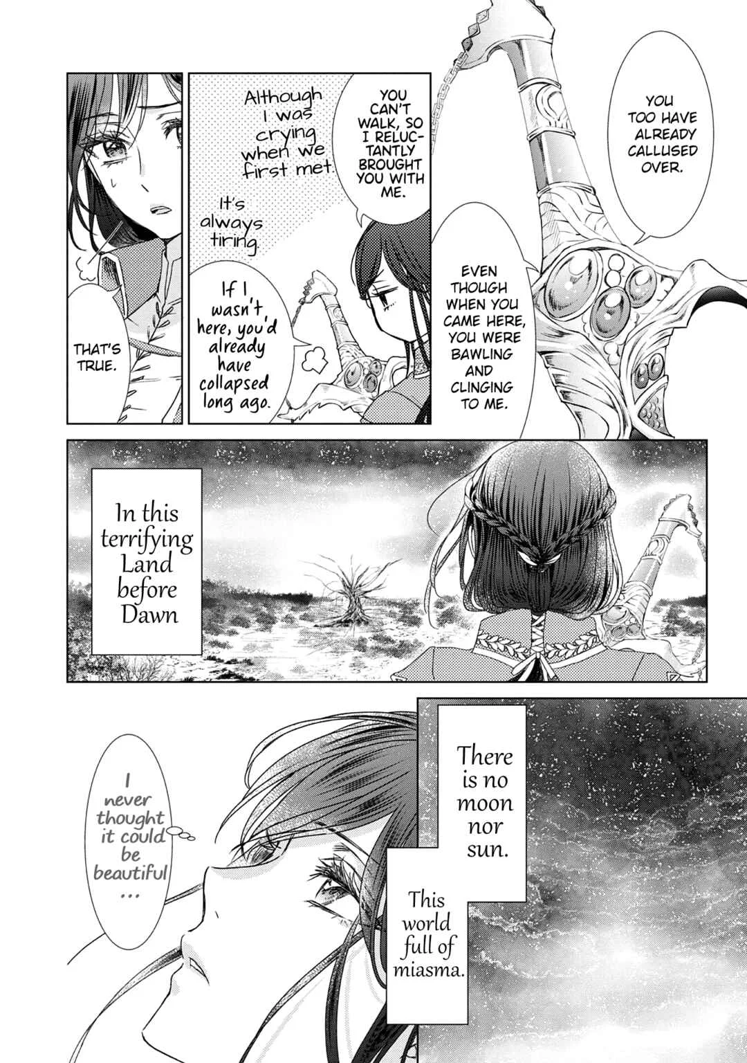 Koishita Hito wa, Imouto no Kawari ni Shindekure to Itta.: Imouto to Kekkon Shita Kataomoi Aite ga Naze Imasara Watashi no Moto ni? to Omottara @COMIC Chapter 3 - Page 10