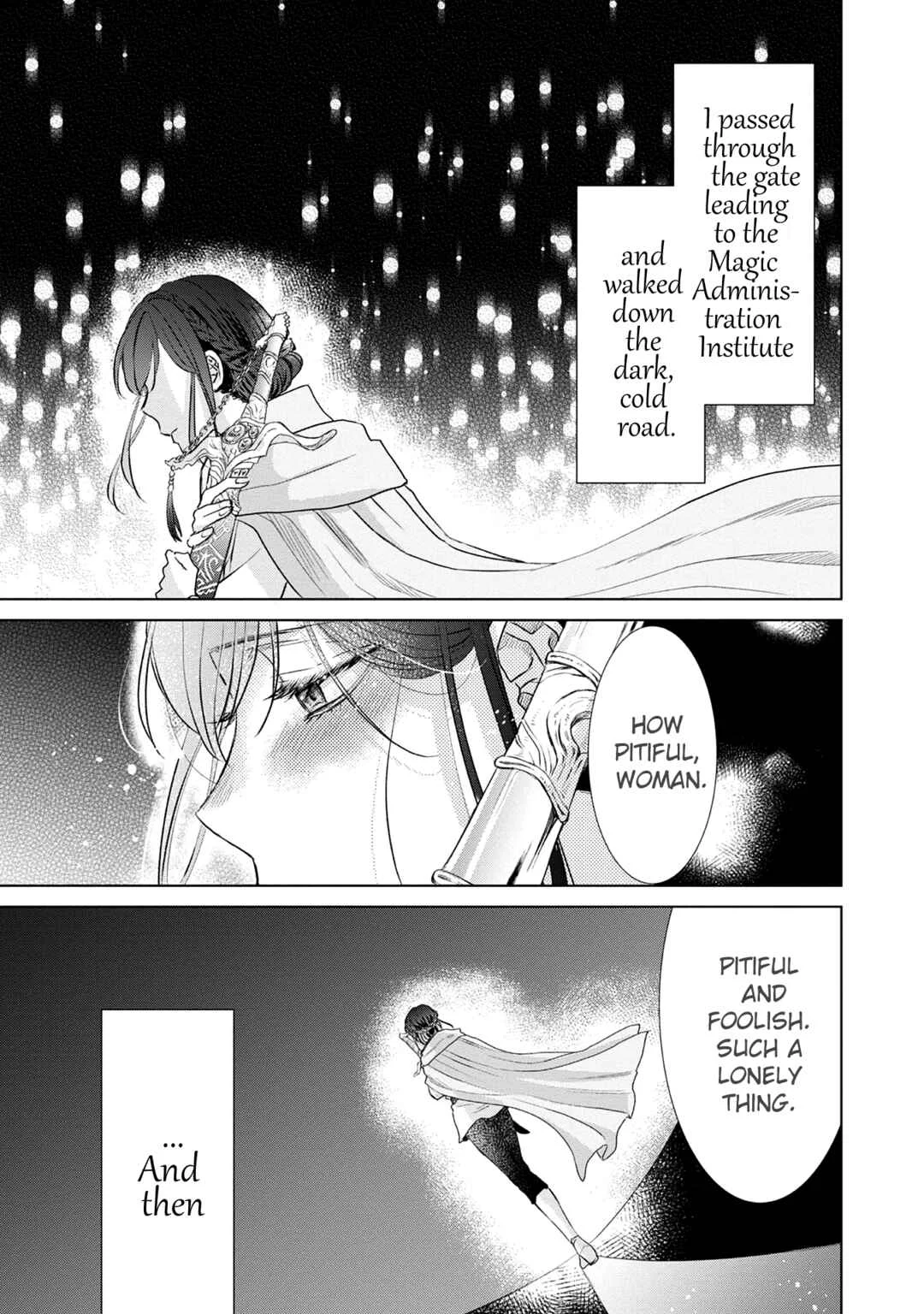 Koishita Hito wa, Imouto no Kawari ni Shindekure to Itta.: Imouto to Kekkon Shita Kataomoi Aite ga Naze Imasara Watashi no Moto ni? to Omottara @COMIC Chapter 3 - Page 13