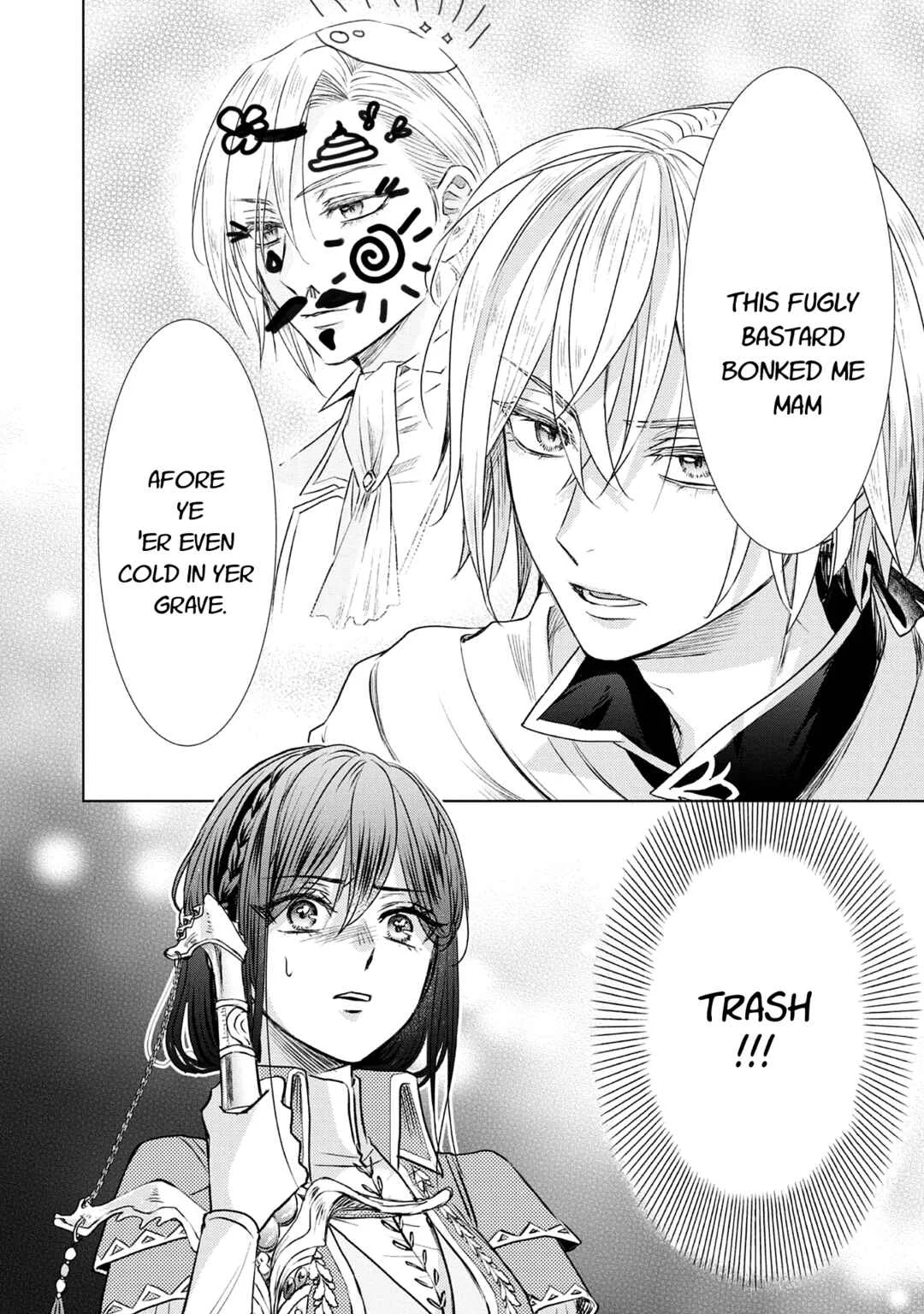Koishita Hito wa, Imouto no Kawari ni Shindekure to Itta.: Imouto to Kekkon Shita Kataomoi Aite ga Naze Imasara Watashi no Moto ni? to Omottara @COMIC Chapter 3 - Page 35