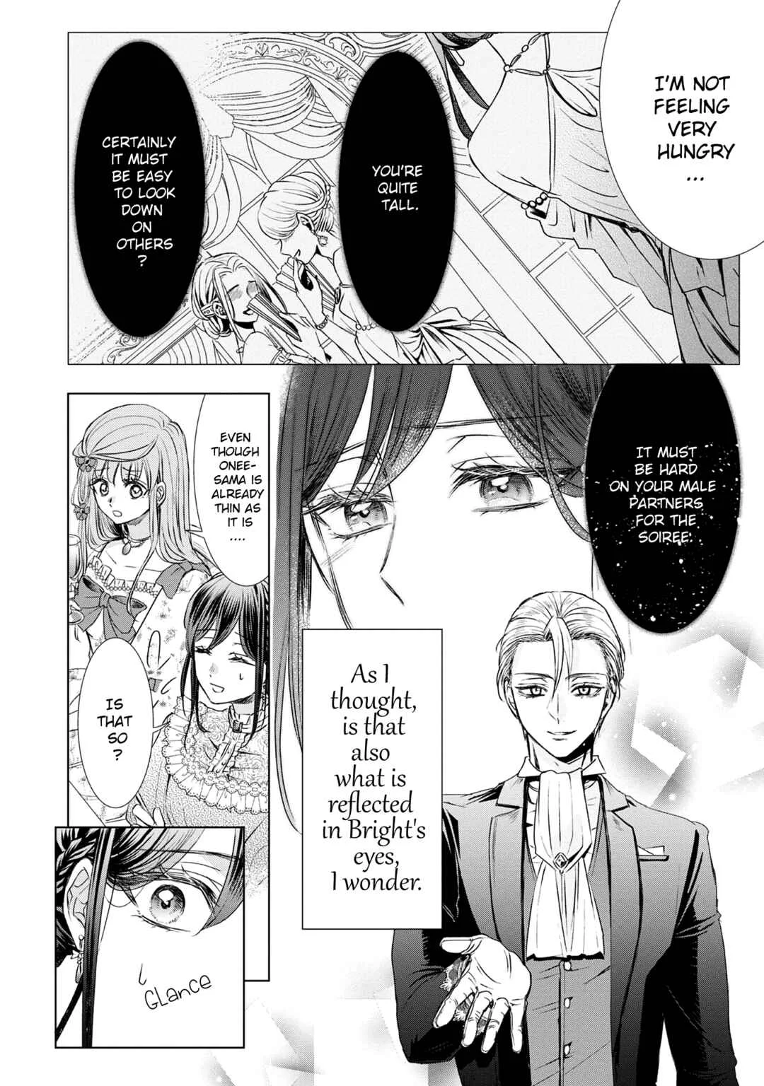 Koishita Hito wa, Imouto no Kawari ni Shindekure to Itta.: Imouto to Kekkon Shita Kataomoi Aite ga Naze Imasara Watashi no Moto ni? to Omottara @COMIC Chapter 4.5: Tall, Small. - Page 3