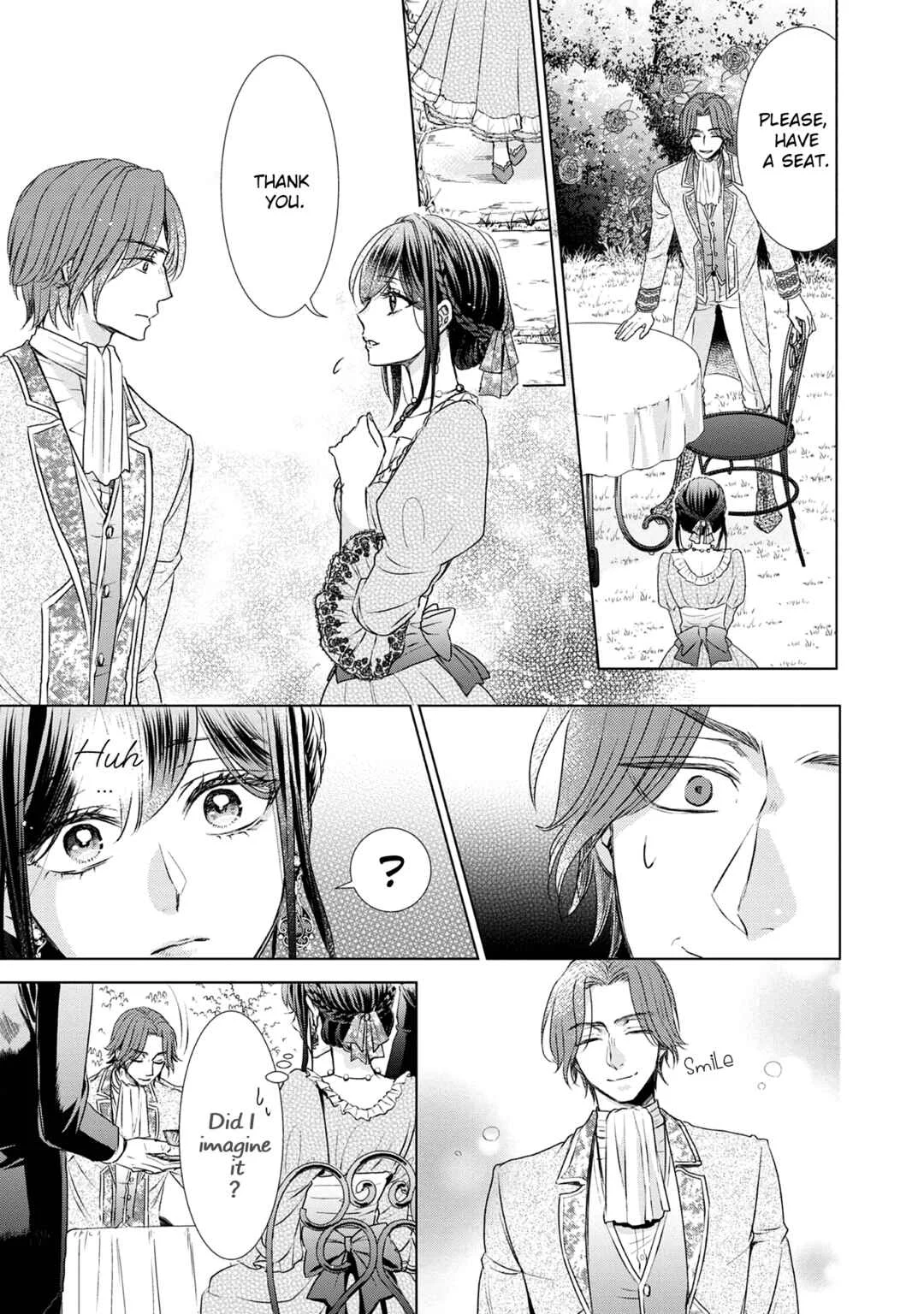 Koishita Hito wa, Imouto no Kawari ni Shindekure to Itta.: Imouto to Kekkon Shita Kataomoi Aite ga Naze Imasara Watashi no Moto ni? to Omottara @COMIC Chapter 4.5: Tall, Small. - Page 8