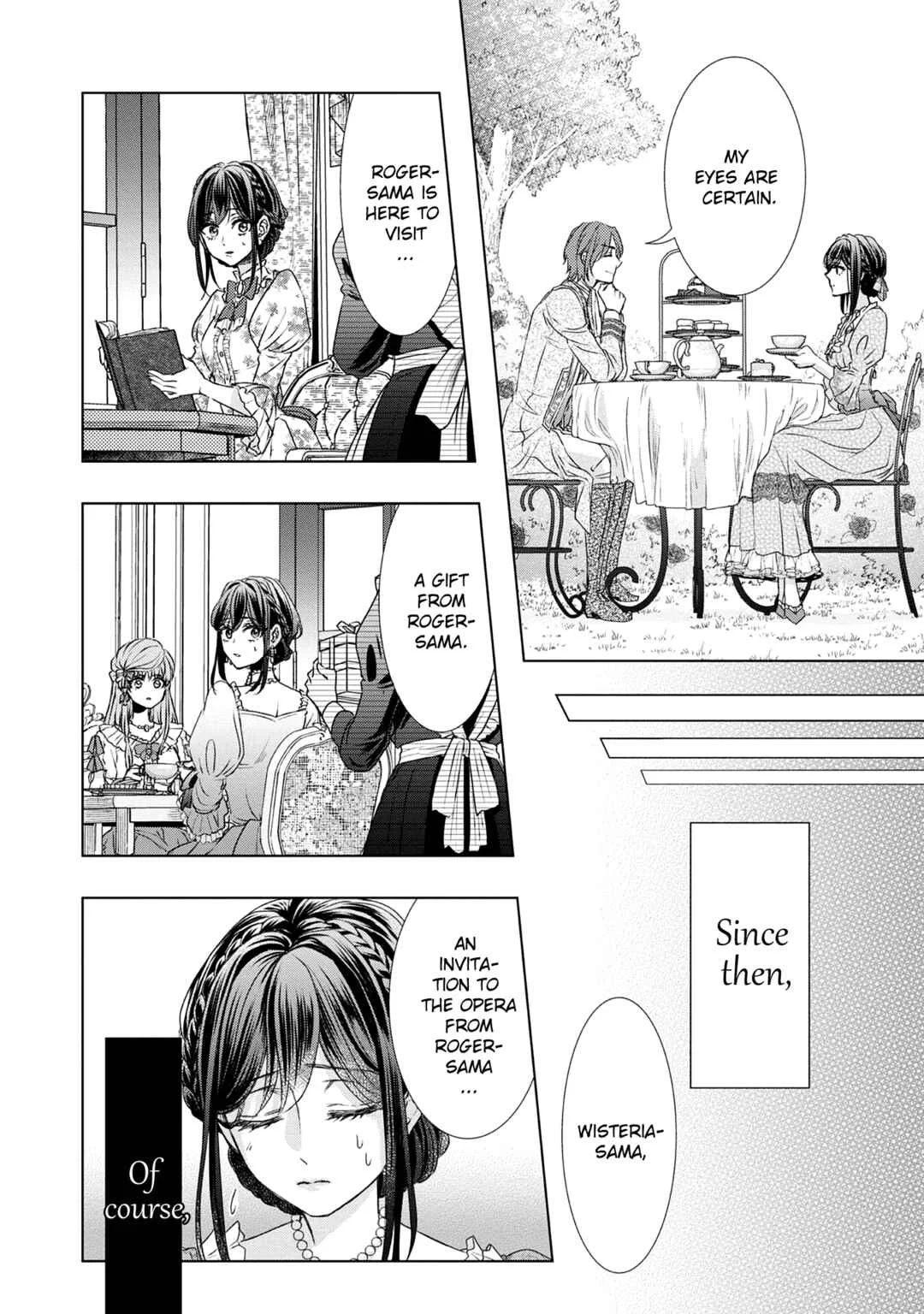 Koishita Hito wa, Imouto no Kawari ni Shindekure to Itta.: Imouto to Kekkon Shita Kataomoi Aite ga Naze Imasara Watashi no Moto ni? to Omottara @COMIC Chapter 4.5: Tall, Small. - Page 11