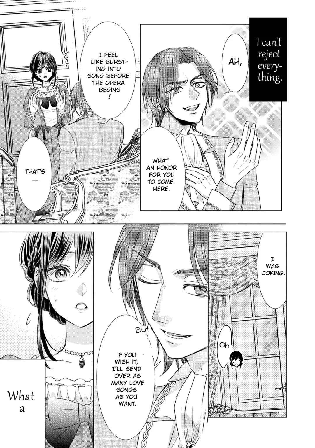 Koishita Hito wa, Imouto no Kawari ni Shindekure to Itta.: Imouto to Kekkon Shita Kataomoi Aite ga Naze Imasara Watashi no Moto ni? to Omottara @COMIC Chapter 4.5: Tall, Small. - Page 12