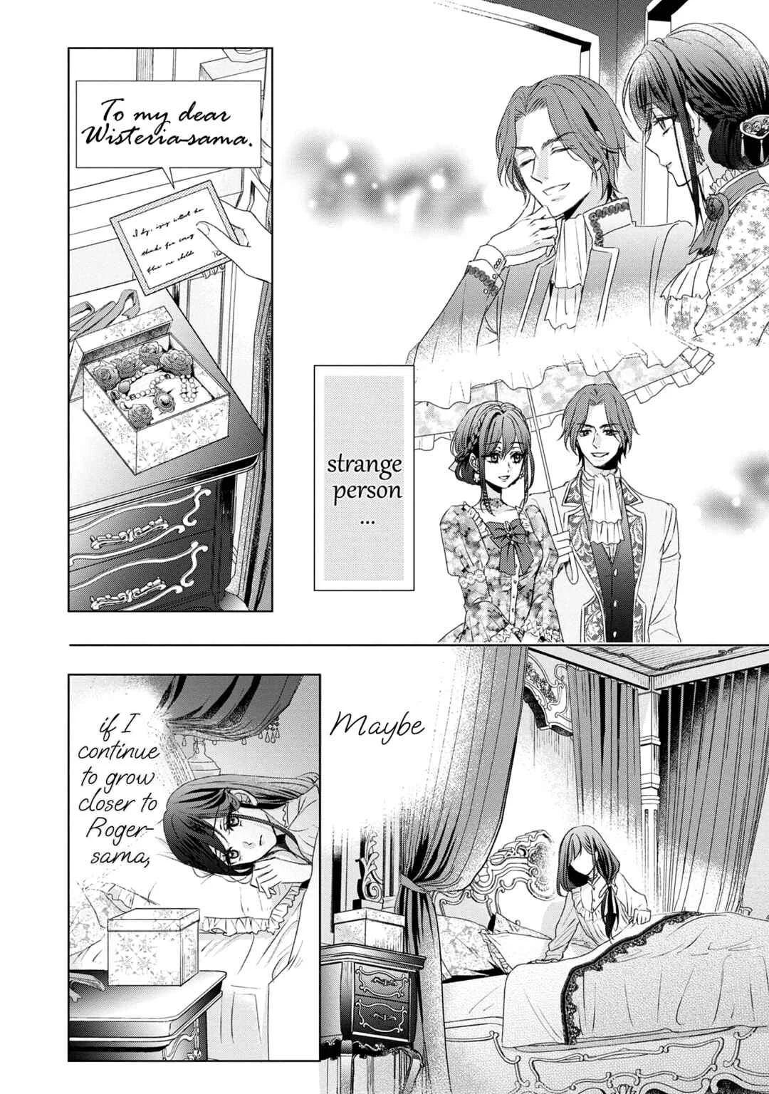 Koishita Hito wa, Imouto no Kawari ni Shindekure to Itta.: Imouto to Kekkon Shita Kataomoi Aite ga Naze Imasara Watashi no Moto ni? to Omottara @COMIC Chapter 4.5: Tall, Small. - Page 13
