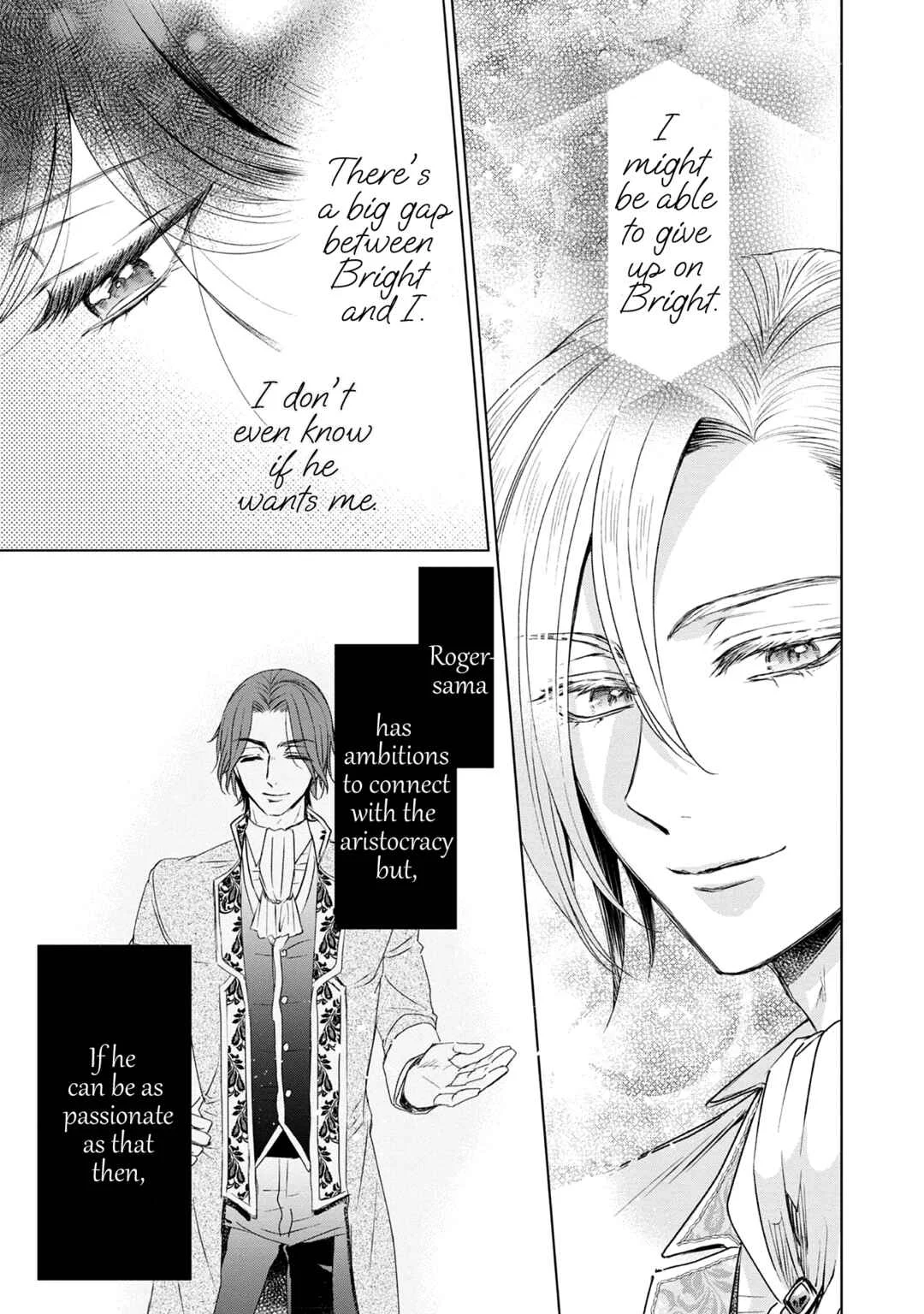 Koishita Hito wa, Imouto no Kawari ni Shindekure to Itta.: Imouto to Kekkon Shita Kataomoi Aite ga Naze Imasara Watashi no Moto ni? to Omottara @COMIC Chapter 4.5: Tall, Small. - Page 14