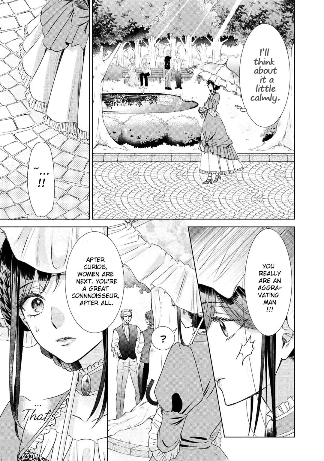 Koishita Hito wa, Imouto no Kawari ni Shindekure to Itta.: Imouto to Kekkon Shita Kataomoi Aite ga Naze Imasara Watashi no Moto ni? to Omottara @COMIC Chapter 4.5: Tall, Small. - Page 16
