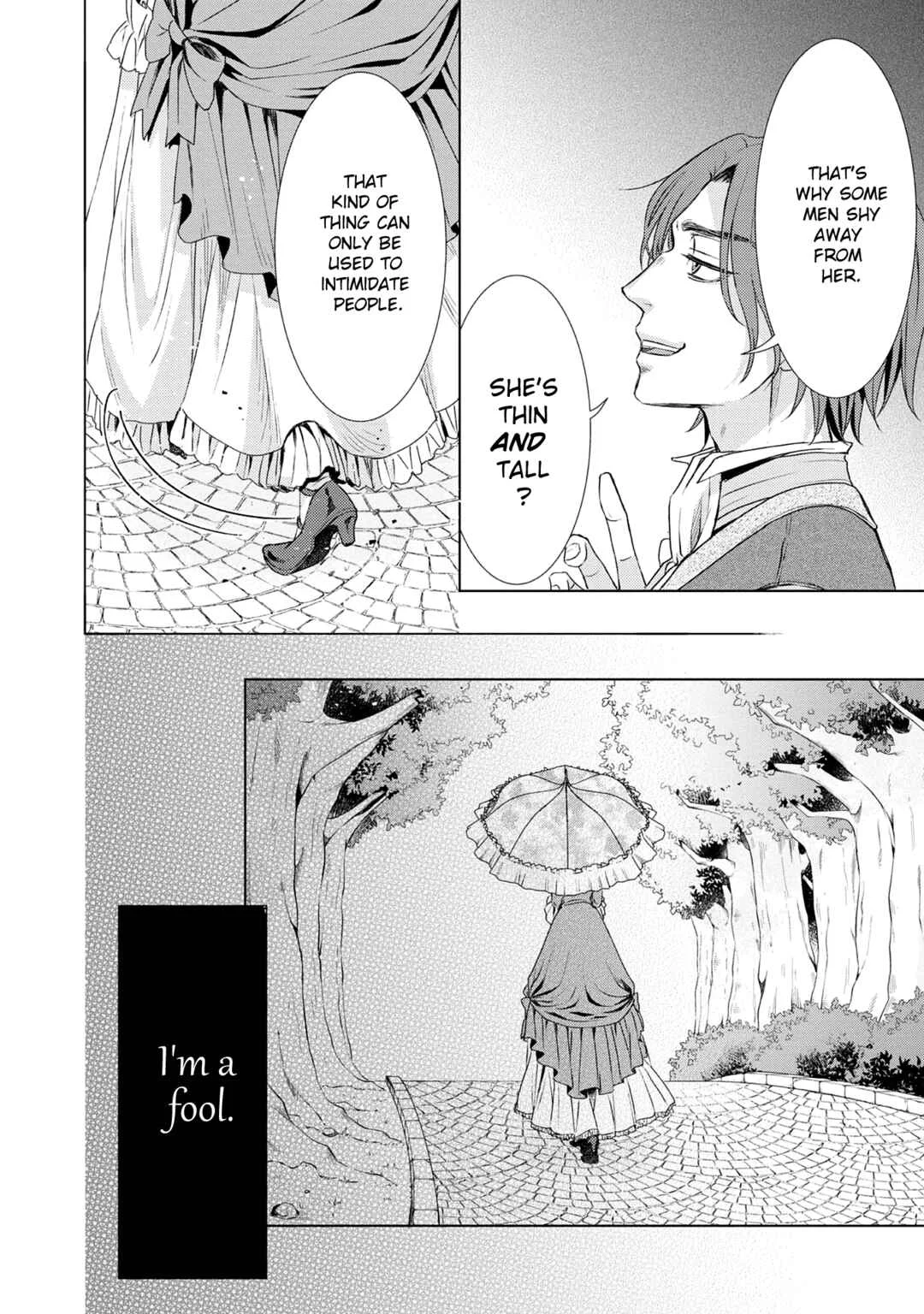 Koishita Hito wa, Imouto no Kawari ni Shindekure to Itta.: Imouto to Kekkon Shita Kataomoi Aite ga Naze Imasara Watashi no Moto ni? to Omottara @COMIC Chapter 4.5: Tall, Small. - Page 19