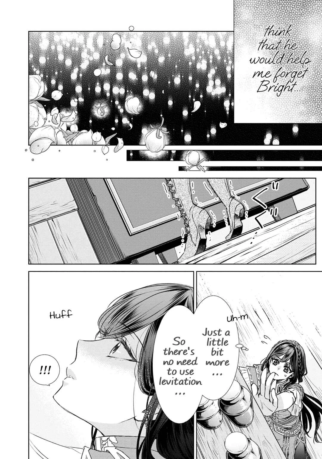 Koishita Hito wa, Imouto no Kawari ni Shindekure to Itta.: Imouto to Kekkon Shita Kataomoi Aite ga Naze Imasara Watashi no Moto ni? to Omottara @COMIC Chapter 4.5: Tall, Small. - Page 21