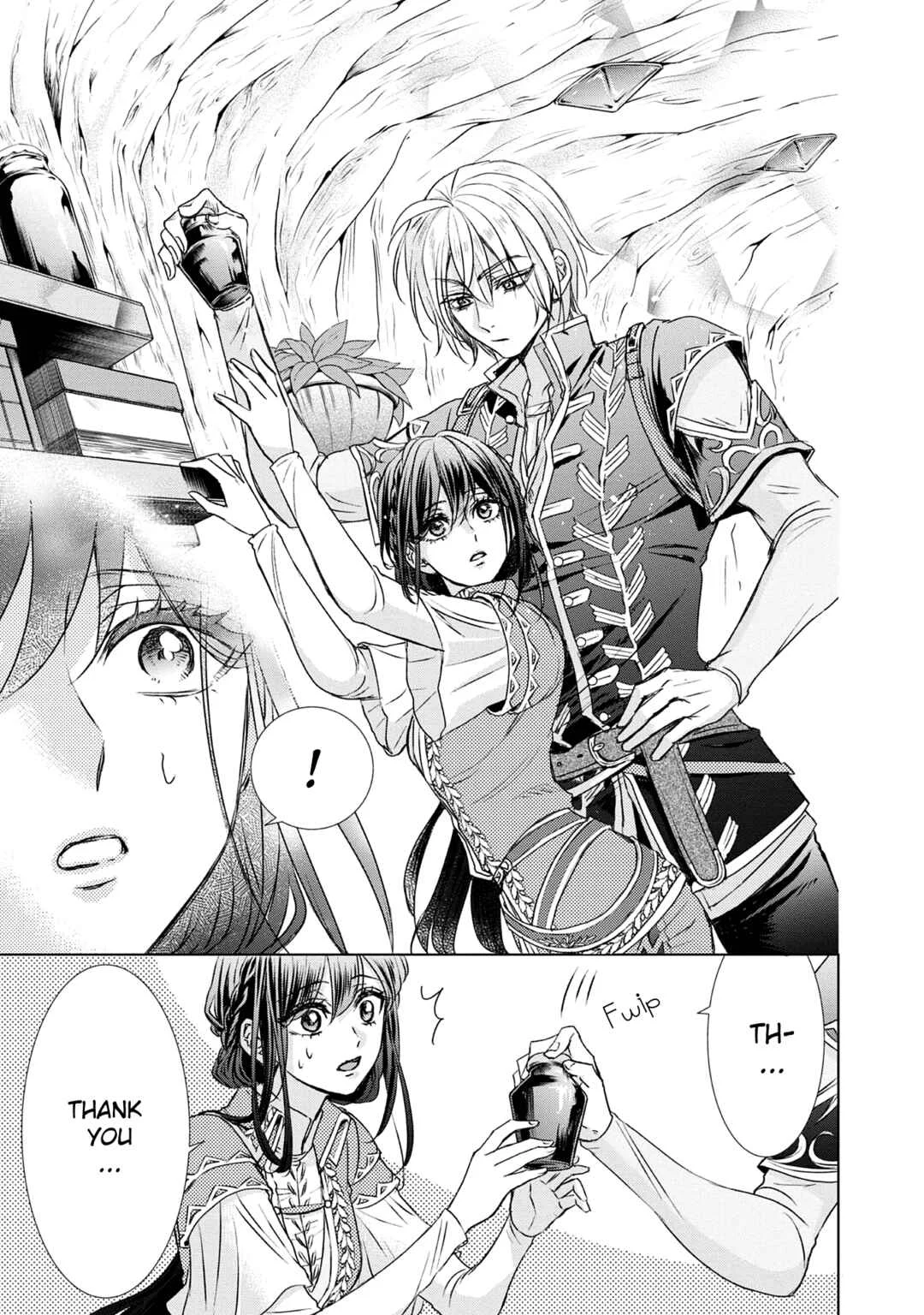 Koishita Hito wa, Imouto no Kawari ni Shindekure to Itta.: Imouto to Kekkon Shita Kataomoi Aite ga Naze Imasara Watashi no Moto ni? to Omottara @COMIC Chapter 4.5: Tall, Small. - Page 22