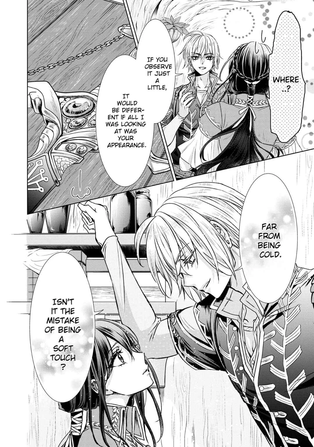 Koishita Hito wa, Imouto no Kawari ni Shindekure to Itta.: Imouto to Kekkon Shita Kataomoi Aite ga Naze Imasara Watashi no Moto ni? to Omottara @COMIC Chapter 4.5: Tall, Small. - Page 25
