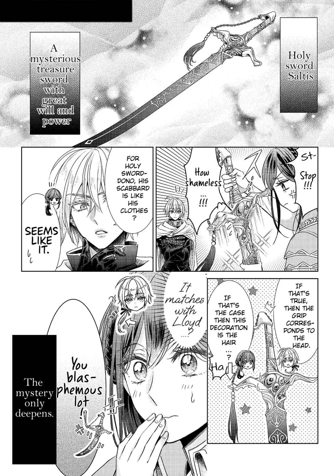 Koishita Hito wa, Imouto no Kawari ni Shindekure to Itta.: Imouto to Kekkon Shita Kataomoi Aite ga Naze Imasara Watashi no Moto ni? to Omottara @COMIC Chapter 4.5: Tall, Small. - Page 40