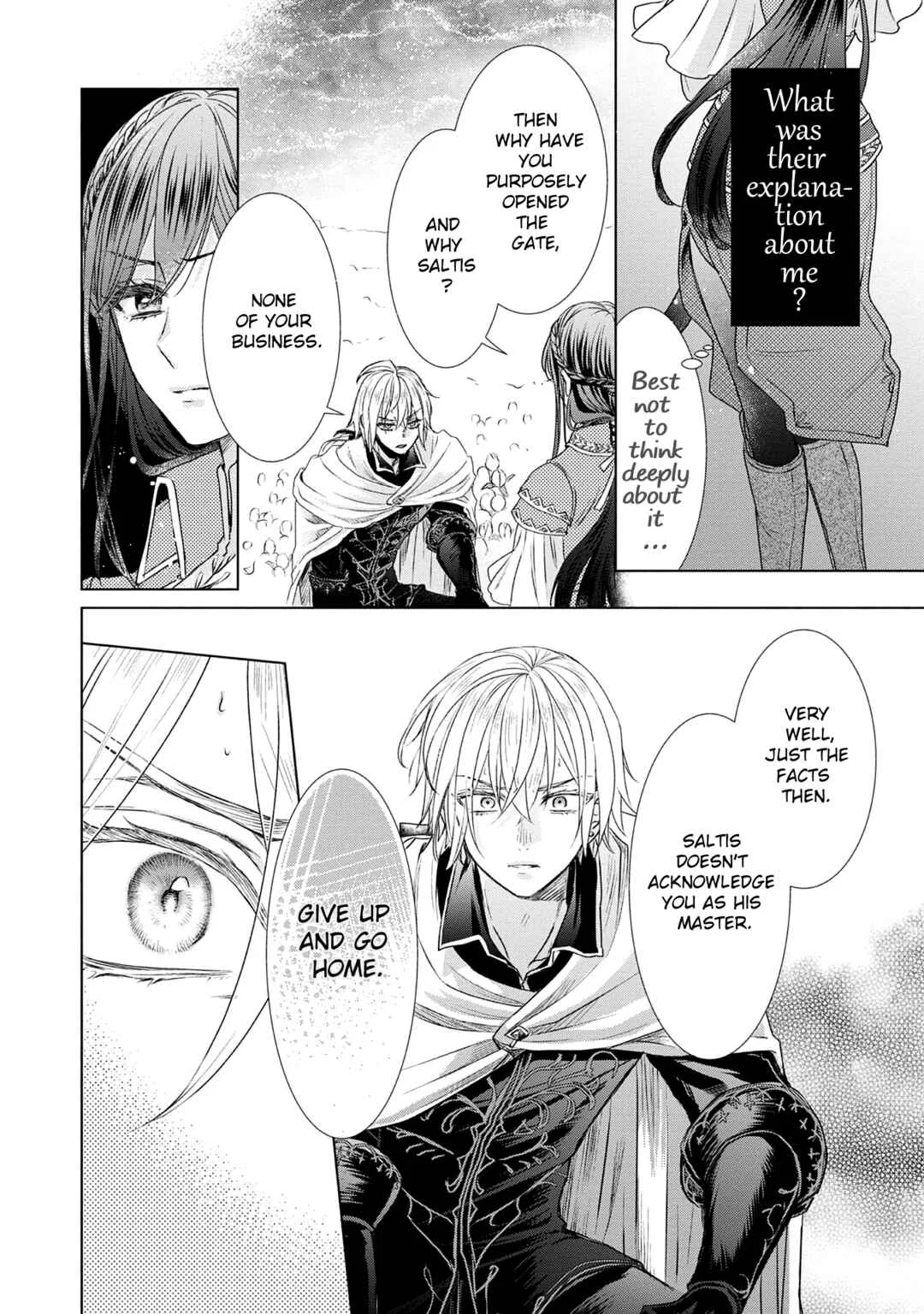 Koishita Hito wa, Imouto no Kawari ni Shindekure to Itta.: Imouto to Kekkon Shita Kataomoi Aite ga Naze Imasara Watashi no Moto ni? to Omottara @COMIC Chapter 4 - Page 6